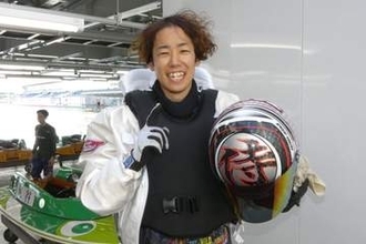 【尼崎ボート】小原聡将　バースデーＶへ気合満々「奥さんは覚えていてくれるか…」