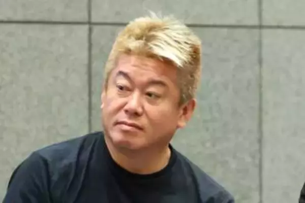 堀江貴文氏　食用菊論争に再度言及しリュウジ氏批判「めちゃくちゃ迷惑」「卑怯者のやること」