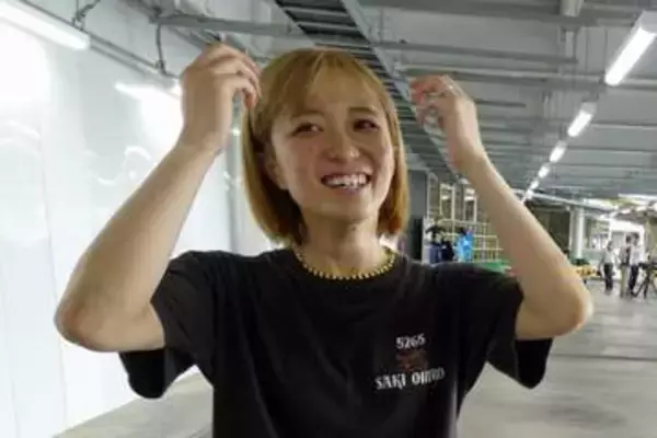 【ボートレース】大広咲季　モチベーションは愛犬との旅行「いいところに行けるように頑張ってます」