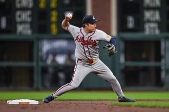【ＭＬＢ】打率０割６分の〝韓国の至宝〟ついに戦力外通告へ「トレード相手見つけるのは困難」と米報道