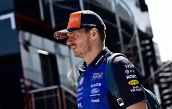 【Ｆ１】フェルスタッペン　Ｆアロンソの去就に「引退するのは簡単」「６０歳まで見たい」