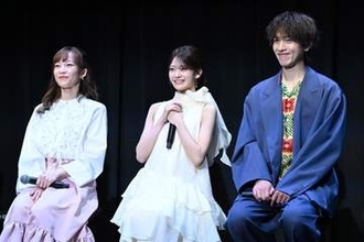 乃木坂４６・奥田いろは　同期・五百城茉央との絆「お稽古期間、辛くなったら連絡する」