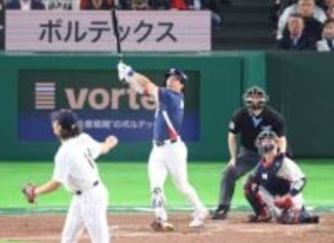 【ＷＢＣ】日韓戦は４回まで両軍５発！　全てＭＬＢ勢のバットが火を噴く〝大空中戦〟