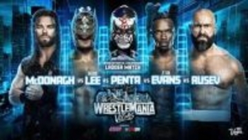 【ＷＷＥ】ロリンスｖｓグンターなど祭典出場者が続々決定　一日に１７人発表も…日本選手いまだゼロ