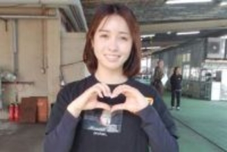 【ボートレース】西田和加 デビューから２年半「今は５周くらい回って元気に前向きにというか、腐らず頑張りたい」