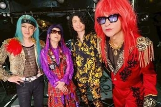 ビジュアル系ロックのパイオニア「ＡＵＲＡ」に新ギタリスト正式加入