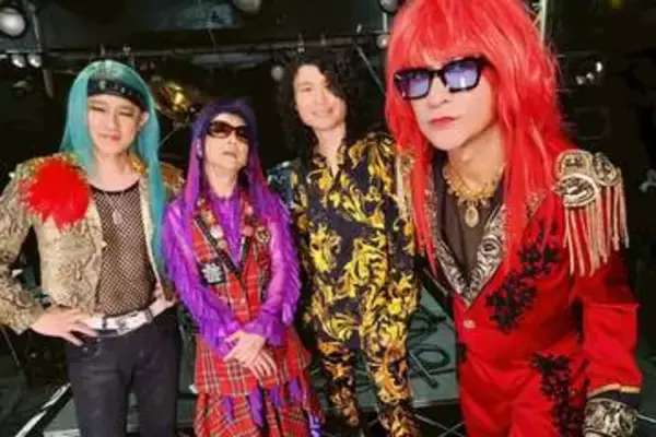 ビジュアル系ロックのパイオニア「ＡＵＲＡ」に新ギタリスト正式加入