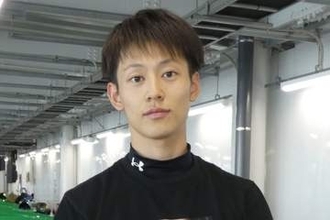 【尼崎ボート】西丸敦基 〝鶴亀、鶴亀、鶴亀〟の呪文で最上位機をゲット「優勝したいですね」
