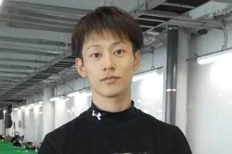 【尼崎ボート】西丸敦基 〝鶴亀、鶴亀、鶴亀〟の呪文で最上位機をゲット「優勝したいですね」
