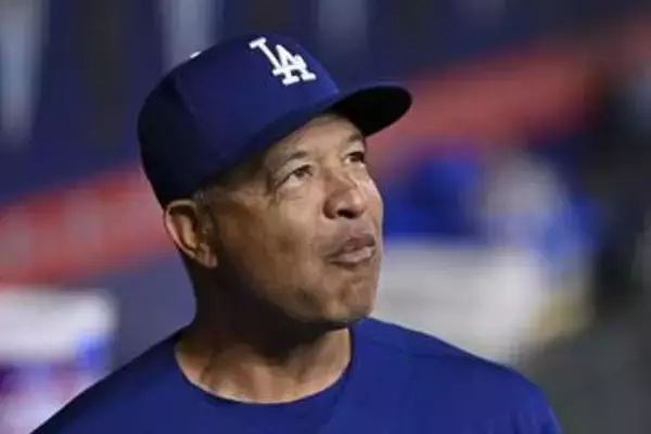 【ドジャース】ロバーツ監督とロハスが他球団の〝泣き言を言う連中〟に反撃「高給でも何もできない」