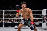 「【ＯＮＥ】野杁正明はスーパーボンへのリベンジへ闘志　リウ・メンヤンに完勝で「チームみんなの支えのおかげ」」の画像1