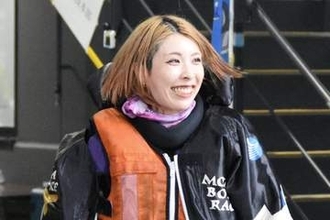 【津ボート・ＧⅠツッキー王座決定戦】高田ひかる　地元ＧⅠ２日目は１、３着と好走「競り勝てて良かった」