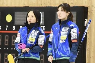【カーリング】ロコ・ソラーレ　３人体制で出陣の軽井沢国際は準々決勝敗退…韓国チームに敗戦