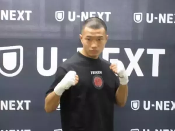 日本刀好き増田陸　侍好きドネア戦は〝令和の巌流島〟「会場に遅れないように」