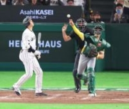 【ＷＢＣ】満塁で大谷翔平　牧秀悟を憤死させた捕手に賛辞「機転を利かせた守備」＝米報道