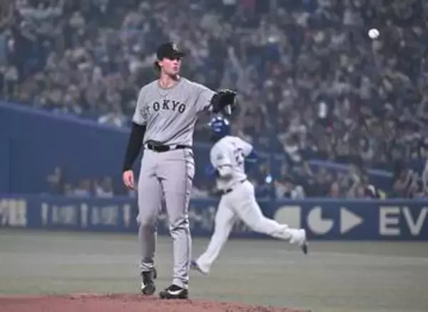 「【巨人】ウィットリーＮＰＢ初登板は５回６安打２失点「自分の仕事はできたと思う」」の画像