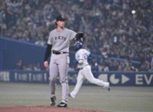 【巨人】ウィットリーＮＰＢ初登板は５回６安打２失点「自分の仕事はできたと思う」