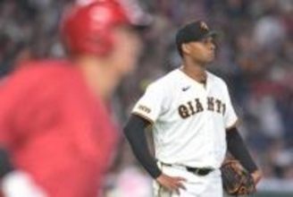 【巨人】ルシアーノ　大勢の代役果たせず反省「期待される結果とは裏目の内容、申し訳ない」