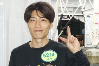 【尼崎ボート】田中宏典　２日目で好仕上がり「全体的に見ても中堅より上はある」