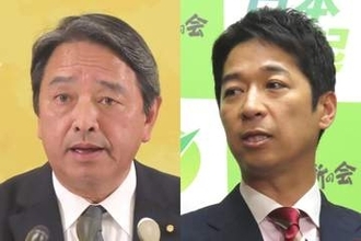 国民民主・榛葉幹事長　定数削減〝後回し〟に不満の維新・藤田文武氏に苦言「与党の議長に噛みついたらいかんよ」