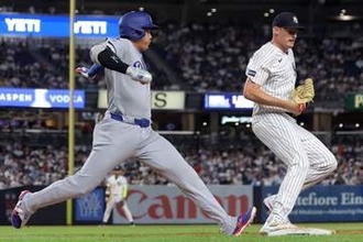 【ドジャース】大谷翔平も４タコで〝王座陥落〟…一発攻勢のお株も奪われ地元紙「失速した」