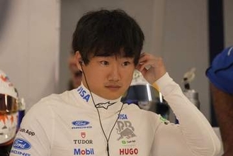 【Ｆ１】角田裕毅　イタリアＧＰ参戦決定で本格復帰へアピールも来季シートに〝空席なし〟