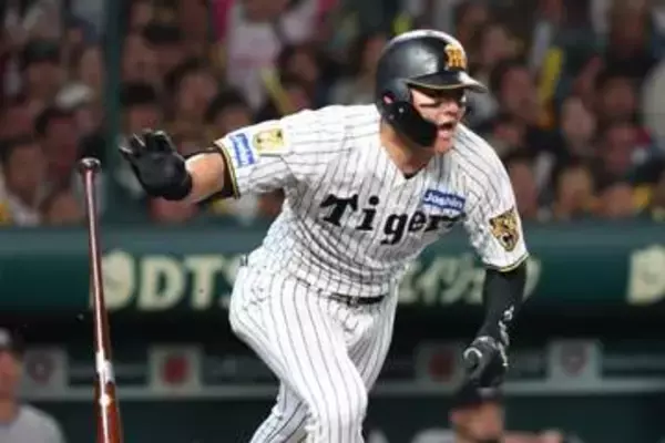 【阪神】〝崖っぷち男〟前川右京の活躍にライバル球団が警戒感「層が抜きん出て厚い」