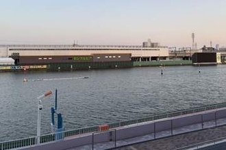 【尼崎ボート】22日からレース再開　モーター不調のため前節途中から中止・打ち切り
