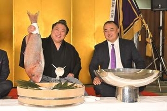 【大相撲】若隆景〝品格〟備えた復活Ｖ　秀ノ山親方も感嘆「まるで武士のようなたたずまい」