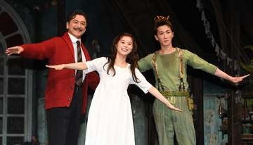 渡辺翔太　芳根京子は「太陽みたいな方」舞台初共演で互いの印象語る