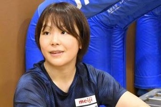 【レスリング】藤波朱理「きつかった」無敗の重圧　救った伊調馨さんの言葉