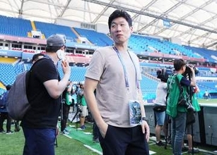 【北中米Ｗ杯】韓国のレジェンド・朴智星は日本代表を絶賛「個人的には本当に尊敬している」