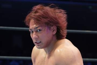 【新日本・Ｇ１】海野翔太が脳震とうの症状で無念ドクターストップ　残り公式戦は不戦敗
