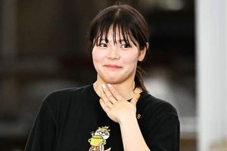【福岡ボート・ＧⅢウエスタンヤング】井上遥妃１、５着発進　難水面で実績アリ「乗り心地次第ですね」