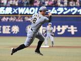 「【阪神】岡田彰布顧問が失点許した初回の守備に苦言「森下のカバー遅かったよね」」の画像1