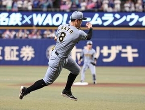 【阪神】岡田彰布顧問が失点許した初回の守備に苦言「森下のカバー遅かったよね」