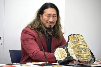 【新日本】辻陽太が〝ハリウッドデビュー〟後藤洋央紀に贈った「黄色のバラ」が意味するもの