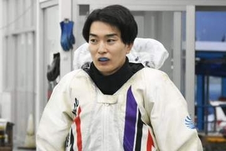 【蒲郡ボート・ＧⅢキリンビール晴れ風賞】板橋侑我　子供の受験を応援しつつ奮闘「僕も優勝できれば」