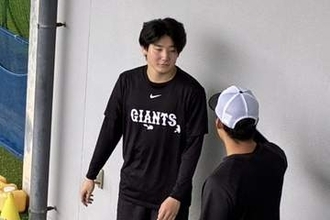 【巨人】竹丸和幸　１０・１阪神戦で〝ラス投〟も泰然自若「いい形で終われたら」