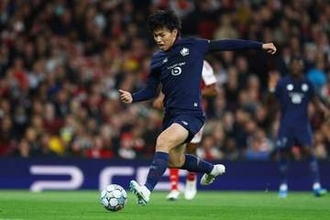 上田綺世　左かかとを負傷「ケガの深刻さが疑われている」…１１月の日本代表戦にも影響か