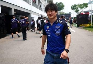【Ｆ１】角田裕毅のキャデラック入り消滅情報…最終候補は「ボッタス、ハータ、ベスティ」＝英報道