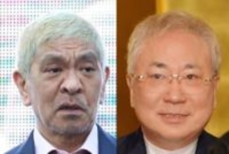 松本人志がＤＯＷＮＴＯＷＮ＋のマイナス情報を否定　怒りの高須克弥氏が代理告訴も