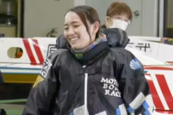 【福岡ボート】小林愛実　初日３、２着と舟券絡み「前半は伸びていたし、足はいい」