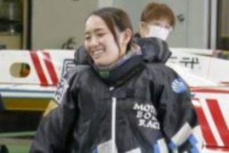 【福岡ボート】小林愛実　初日３、２着と舟券絡み「前半は伸びていたし、足はいい」