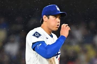 【ドジャース】大谷翔平にパドレス解説者が白旗「MVPのトロフィーを贈呈しておいていい」
