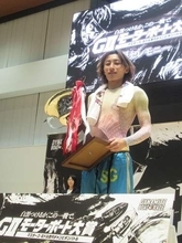 【蒲郡ボート・ＧⅡＭＢ大賞】豊田健士郎 ６コースまくり差しで特別レース初Ｖ「羽野さん頼みでした」