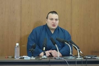 【大相撲】安青錦　優勝した名古屋場所の激闘を振り返る　新たなケガは「だいぶショックでした」