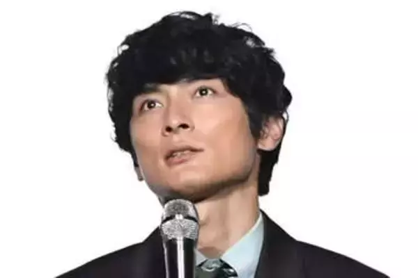高良健吾　田原可南子と結婚後…パパになって心境変化「今の方が楽なのよ」