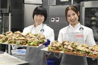 【スポーツクライミング】森秋彩　アジア大会前にパン作りでリフレッシュ「ダブルで優勝できたら」