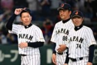 【ＷＢＣ】井端監督「ホッとしています」　宿敵・韓国に勝利して準々決勝進出に大前進